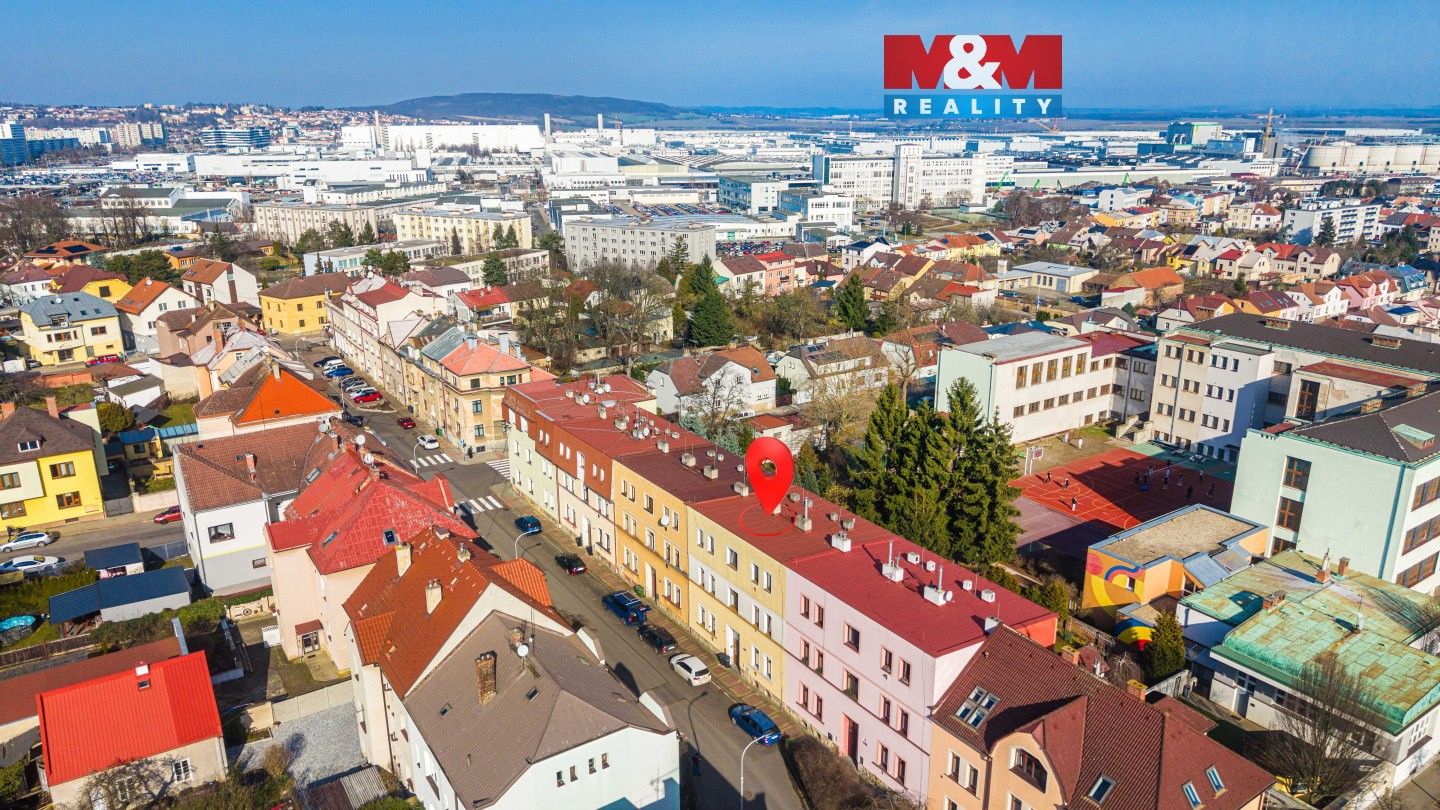 1+1, S. K. Neumanna, Mladá Boleslav, 51 m²