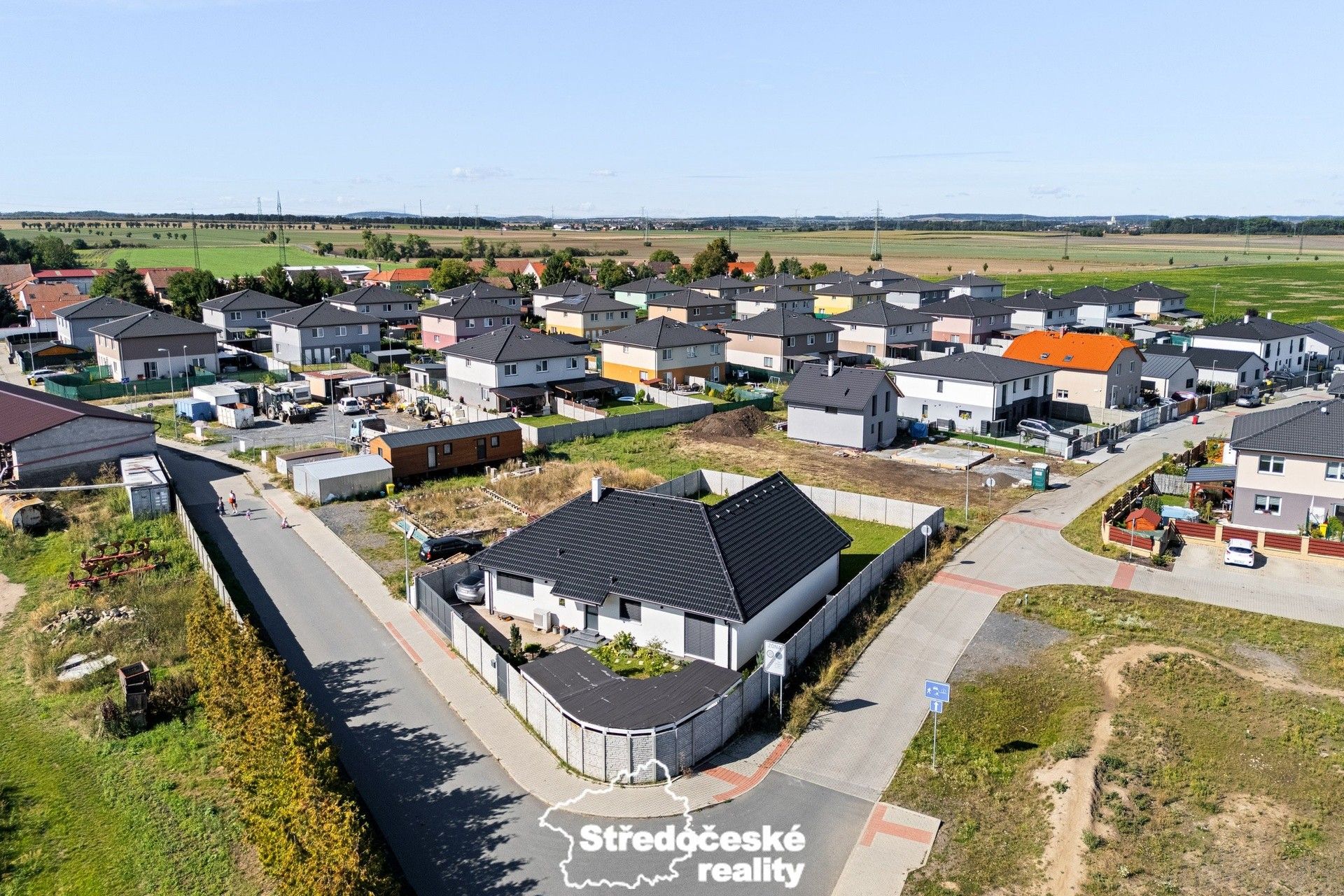 Rodinné domy, Polerady, 240 m²