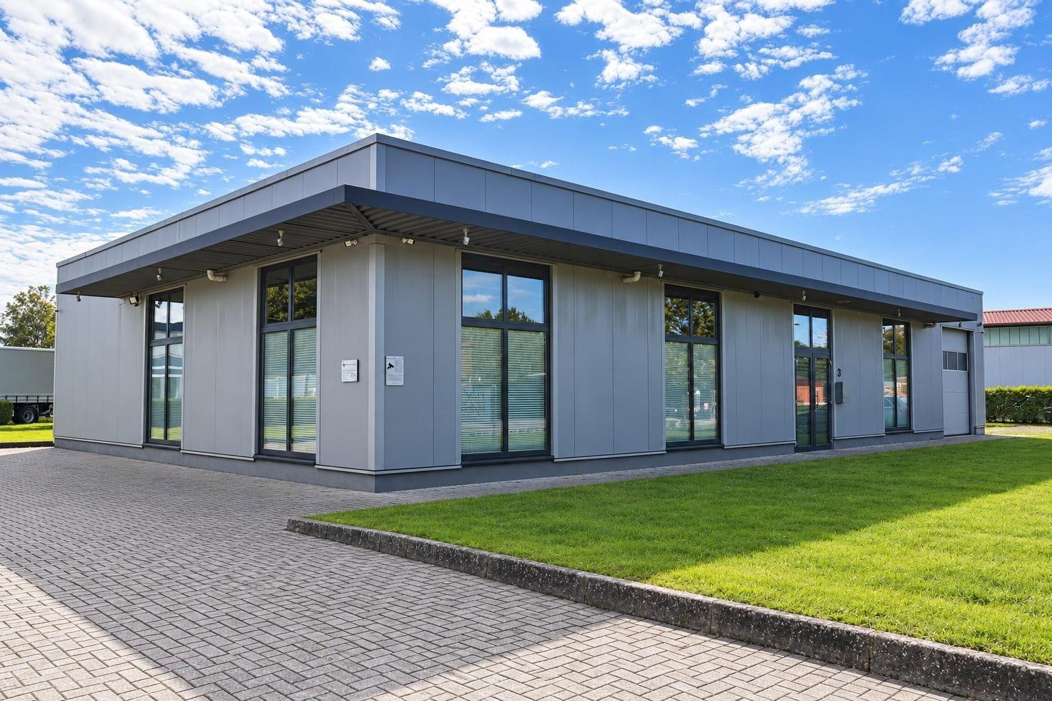 Obchodní prostory, , Dolní Sasko, 352 m² - 2