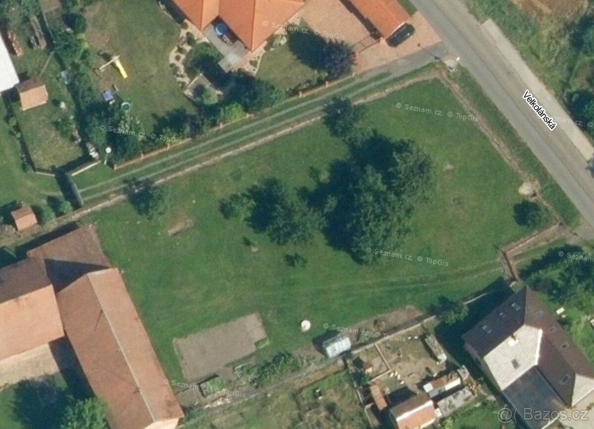 Pozemky pro bydlení, Dašice v Čechách, 533 03, 1 000 m²
