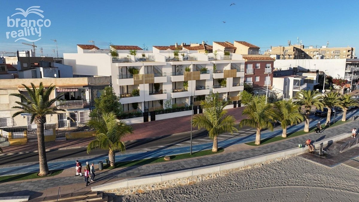 Byt 4+kk · 102 m² · San Pedro del Pinatar, Murcia, Španělsko - 4
