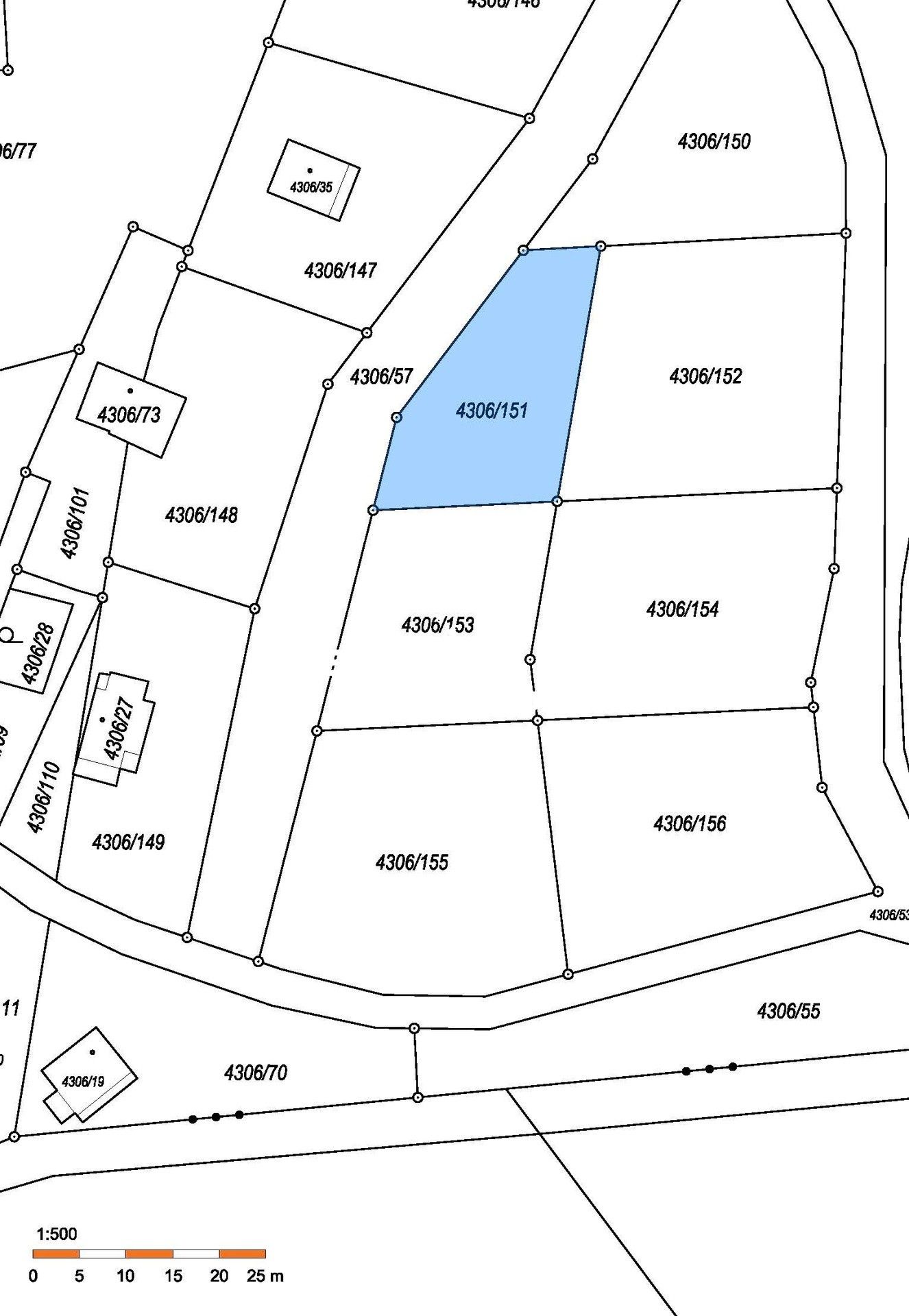 Prodej pozemek - Varnsdorf, 423 m²