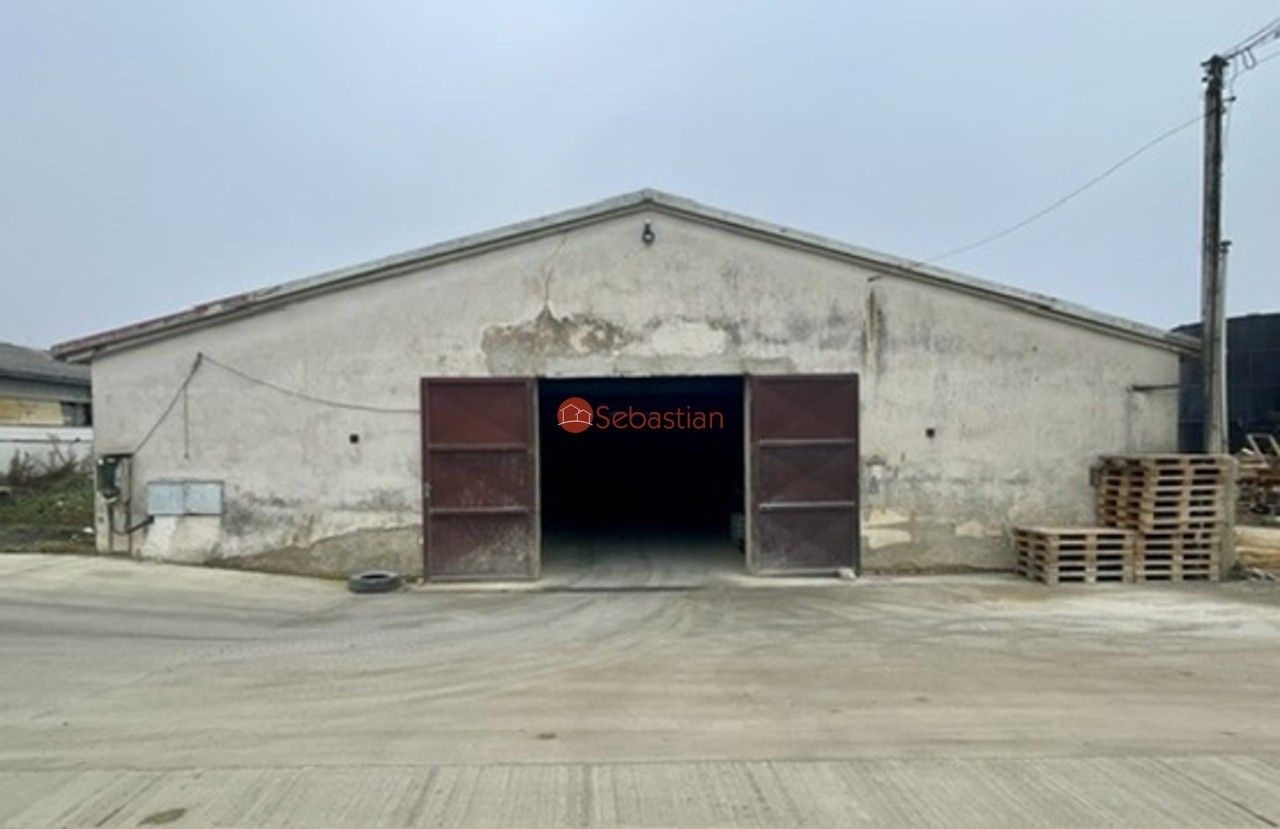 Sklady, Všetice, Netvořice, 675 m²