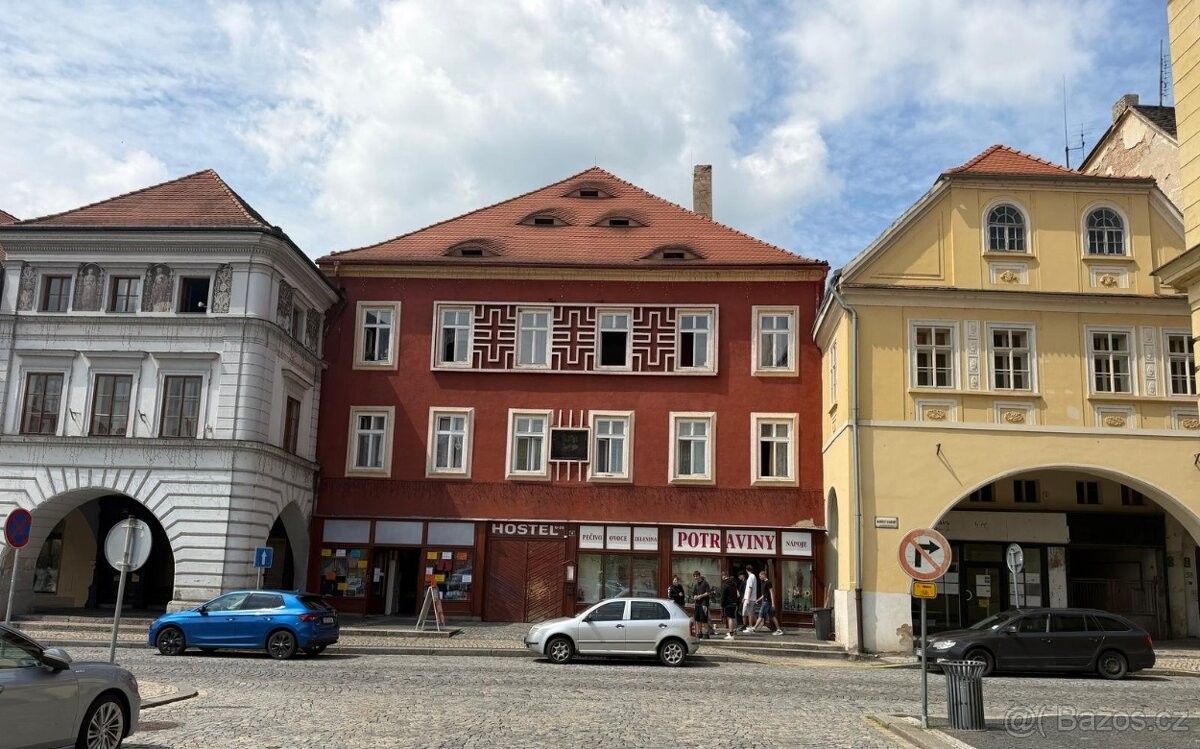 Rodinné domy, Žatec, 438 01 - 1