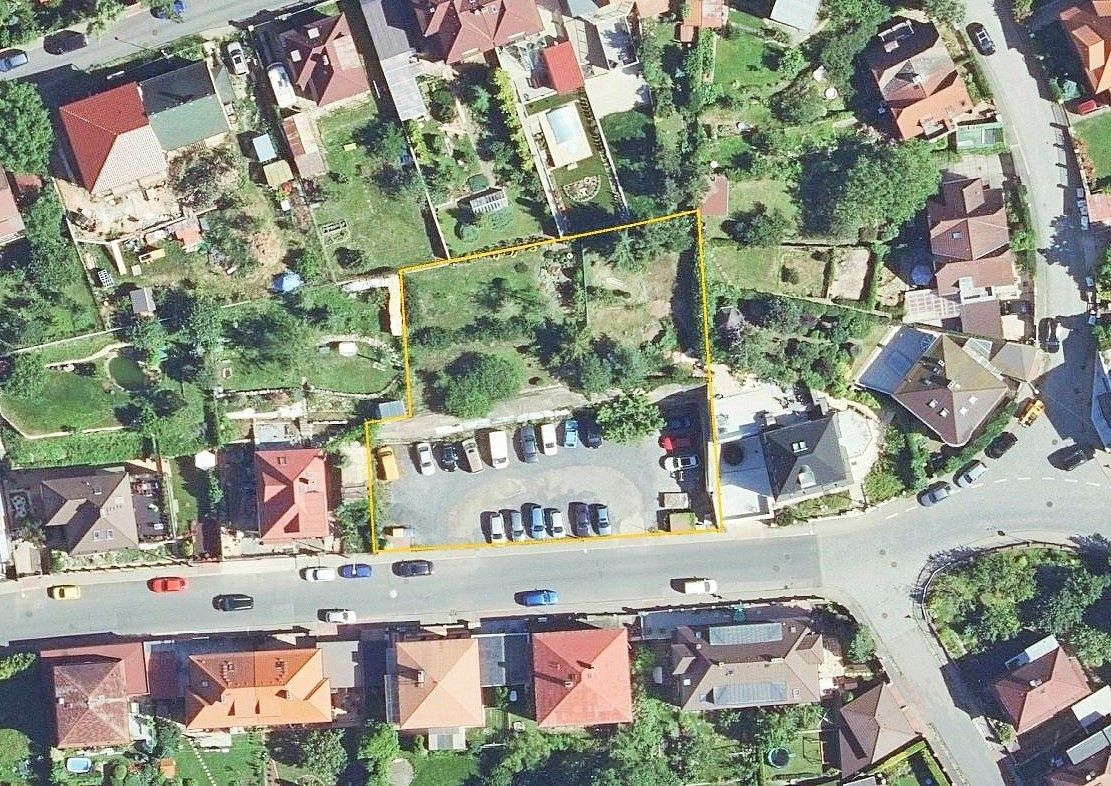 Pozemky pro bydlení, Praha, Hlavní město Praha - 2