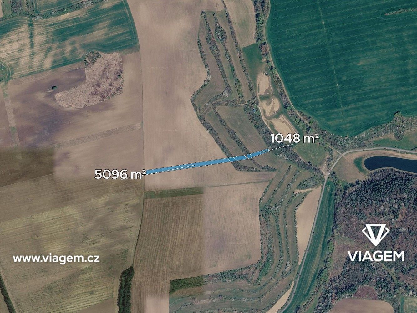 Zemědělské pozemky, Ořechov, okres Uherské Hradiště, Zlínský kraj - 2