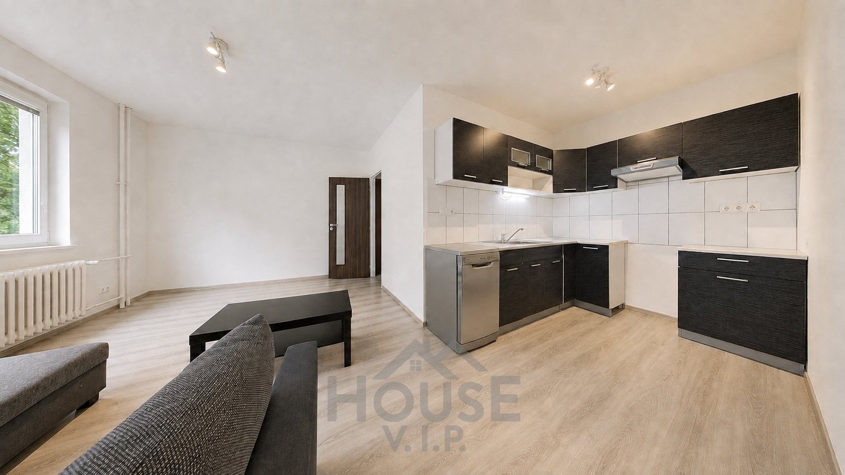 3+kk, Praha, 56 m² - 1