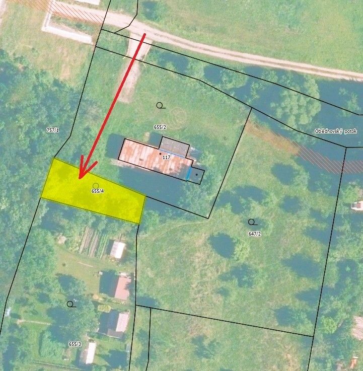 Prodej pozemek pro bydlení - Rohle, 789 74