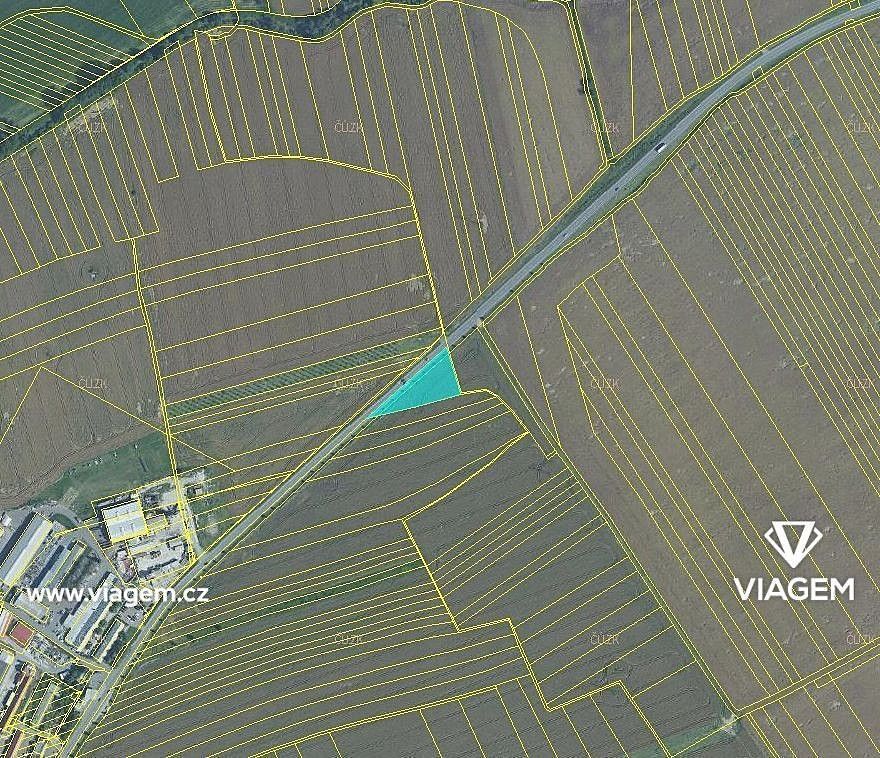 Prodej zemědělský pozemek - Bílovice, okres Uherské Hradiště, Zlínský kraj - 2