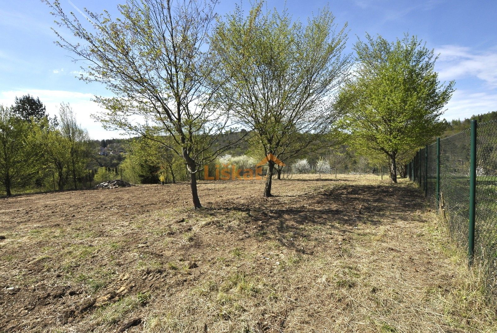 Zahrada, 1 427 m²