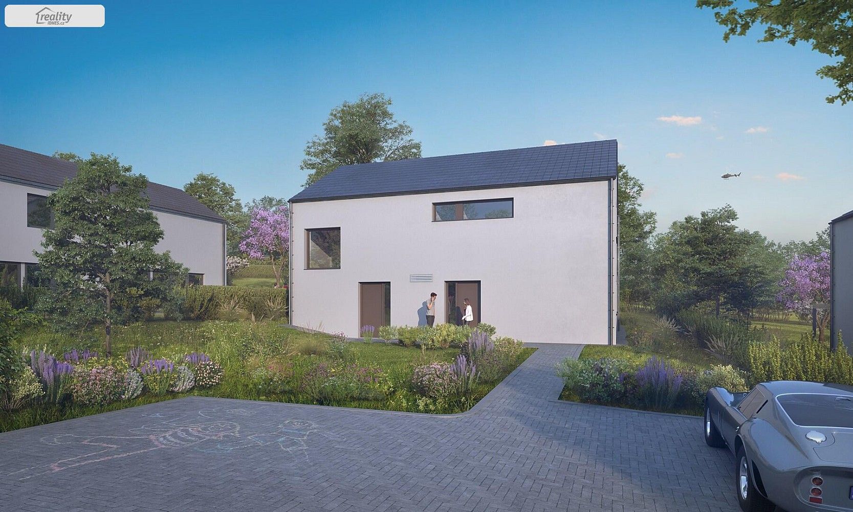 Prodej byt 4+kk - Němčičky, okres Brno-venkov, Jihomoravský kraj, 88 m² - 5