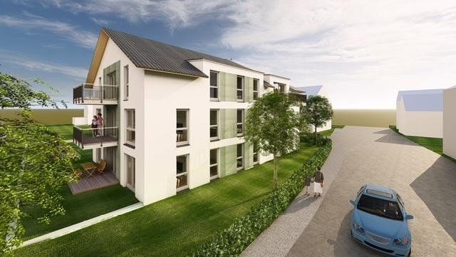 Pronájem byt 4+1 - Hauptstr. 143, , Bádensko-Württembersko, 100 m² - 5