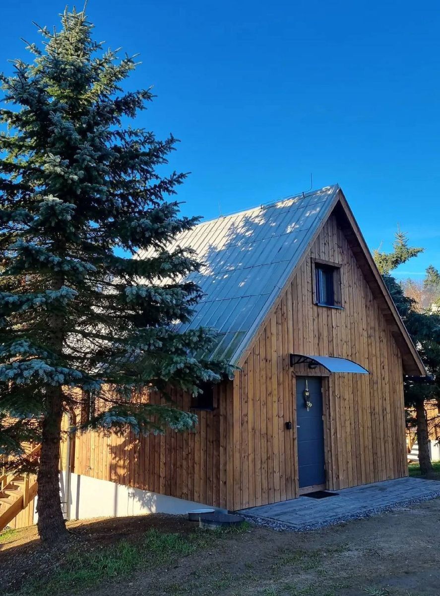 Chaty, Ostrovec - Dědovice, Jihočeský kraj - 2