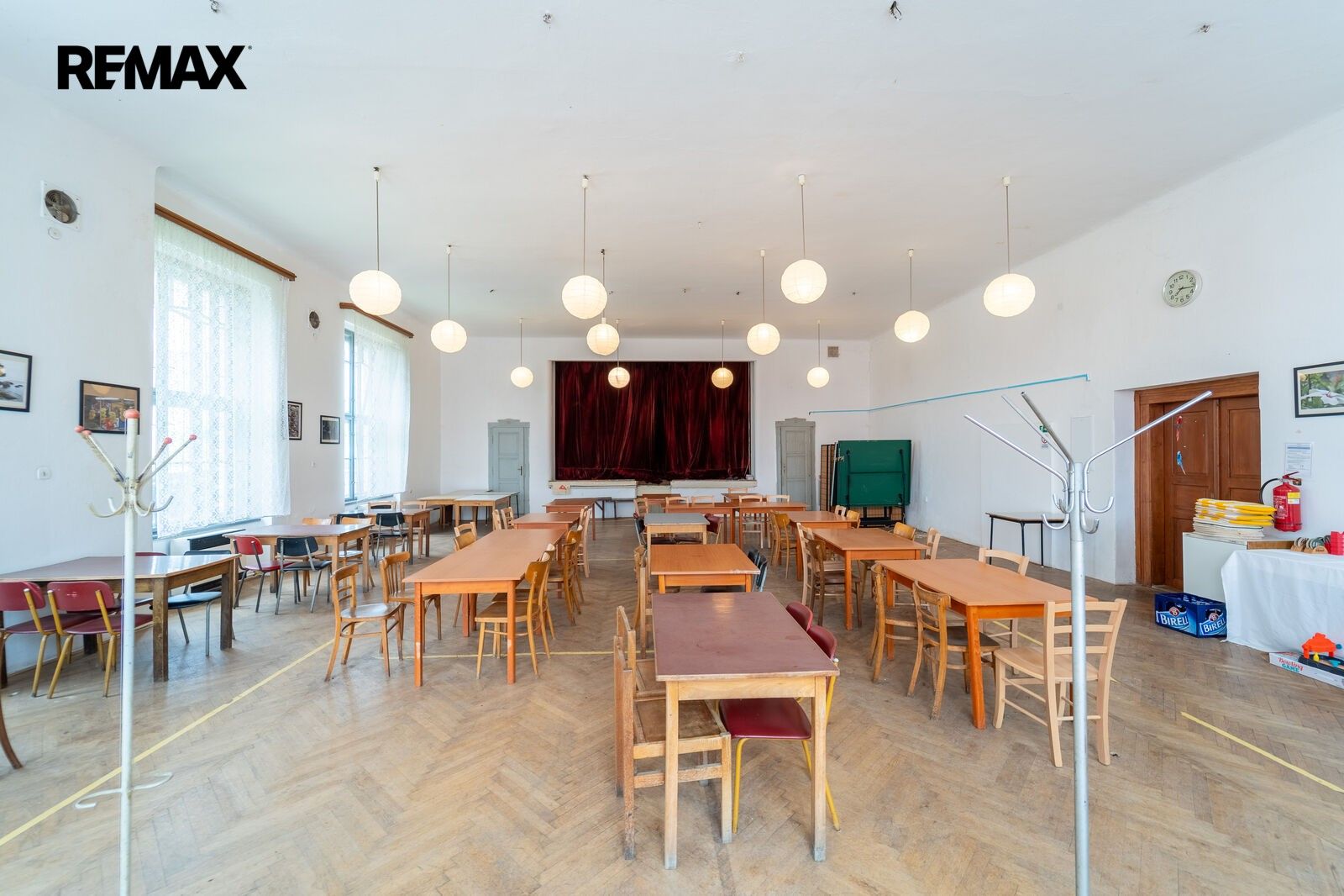 Restaurace · 500 m² · Zelená Hora 15, Svinaře - 3