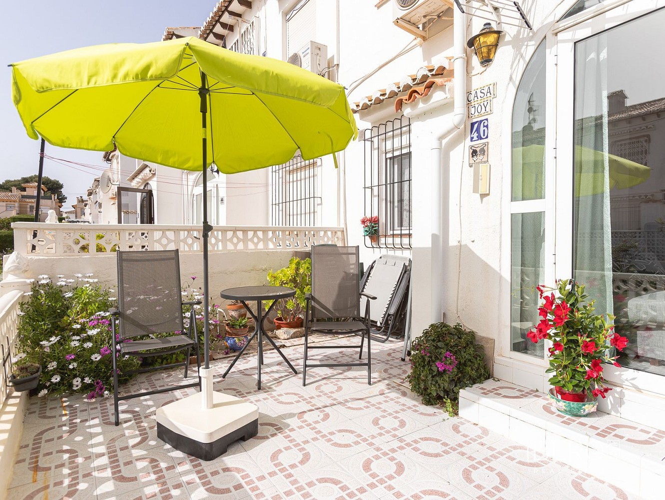 2+kk, Lago Jardin, Španělsko, 36 m² - 2
