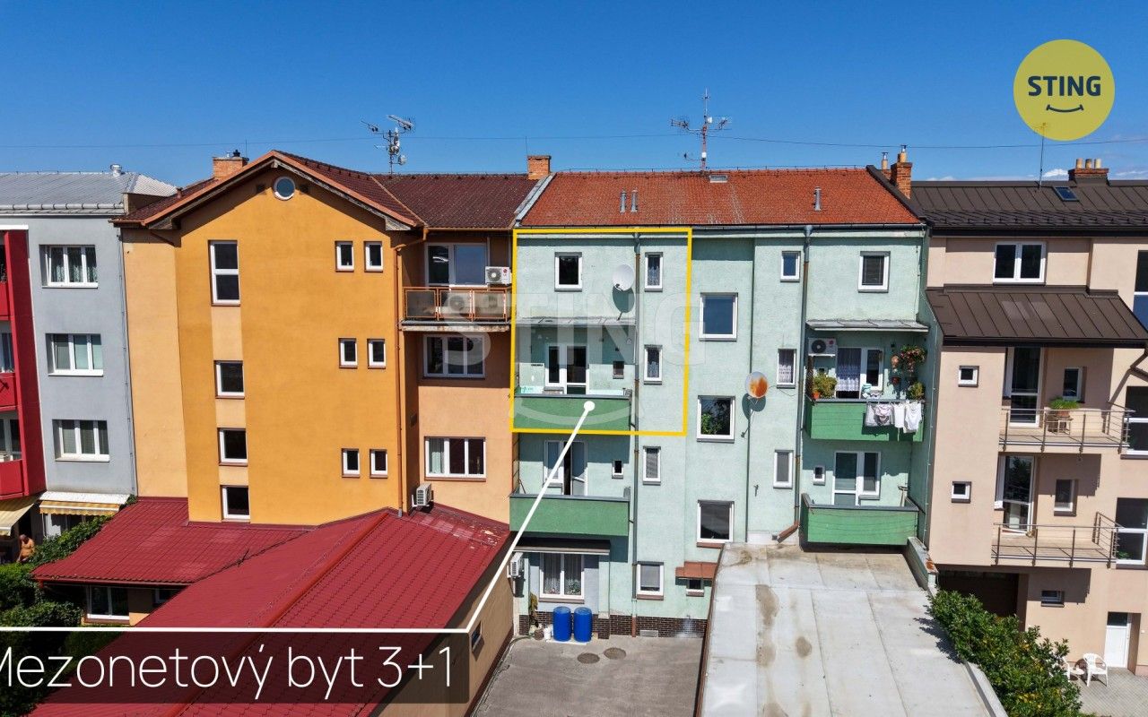 Byt 3+1 · 90 m² · Palackého, Holešov - 2