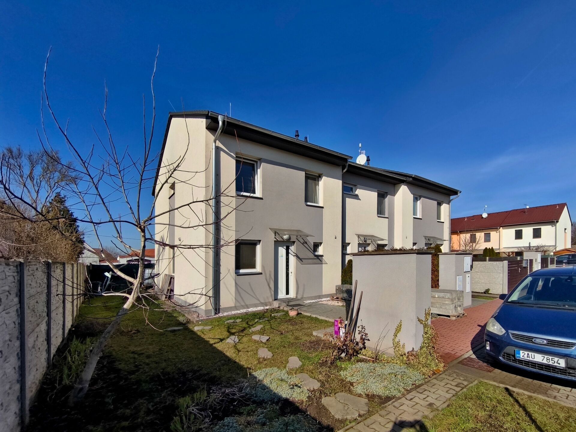 Rodinné domy, Javorová  , Zlonín, 105 m²