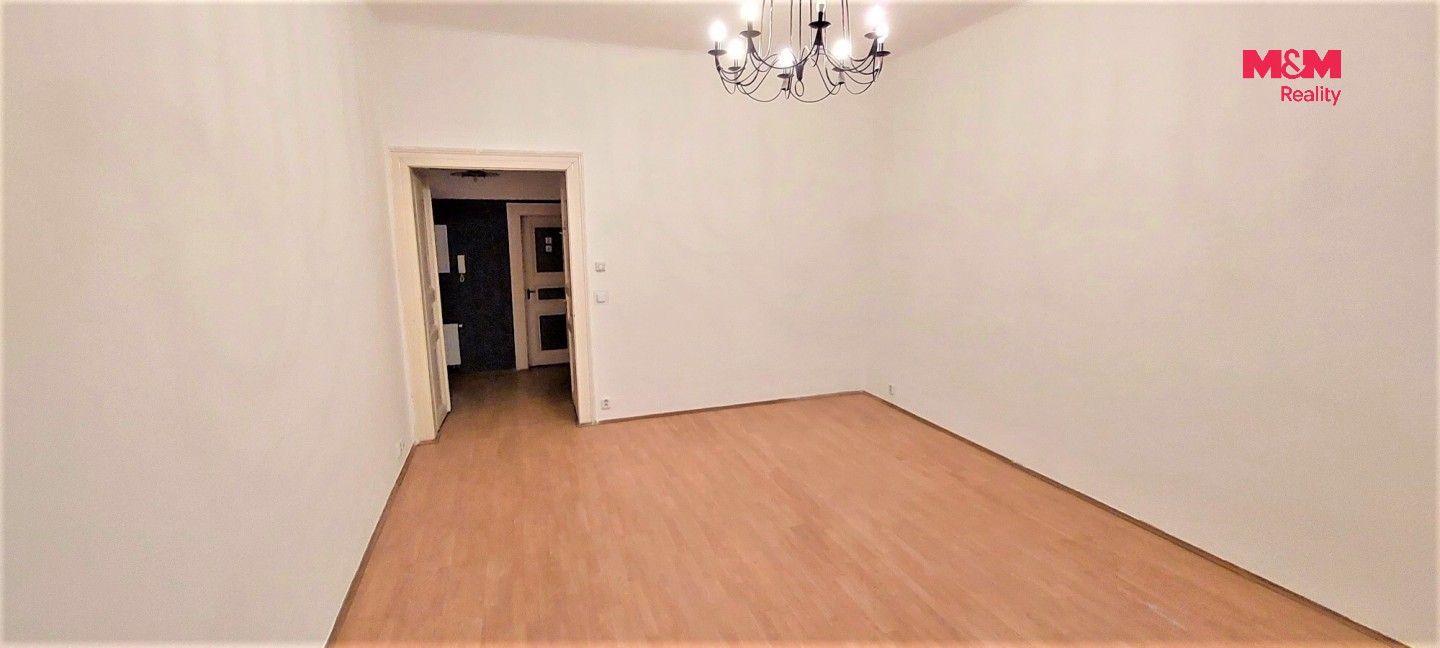 Byt 1+1 · 55 m² · Na bělidle, Praha - 3