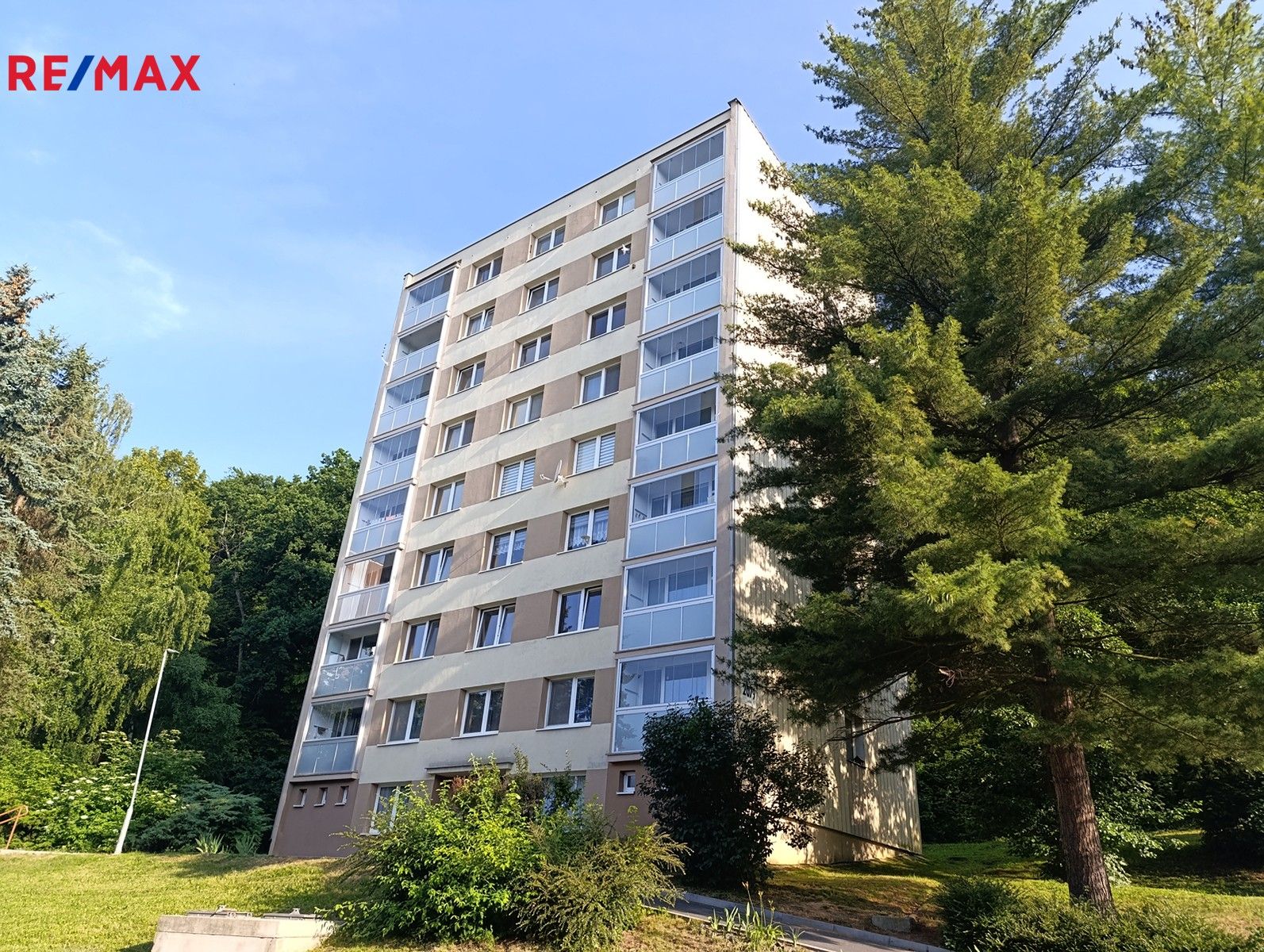 3+1, Tylova, Litvínov, 63 m²