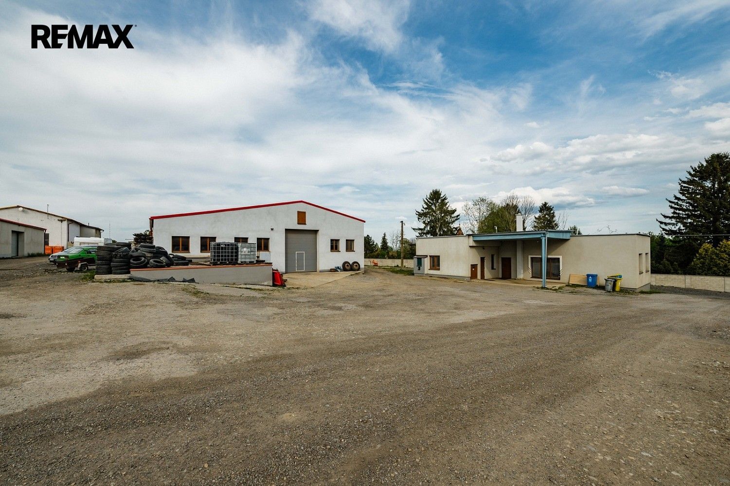 Prodej sklad - Buřenice, okres Pelhřimov, 2 100 m² - 5