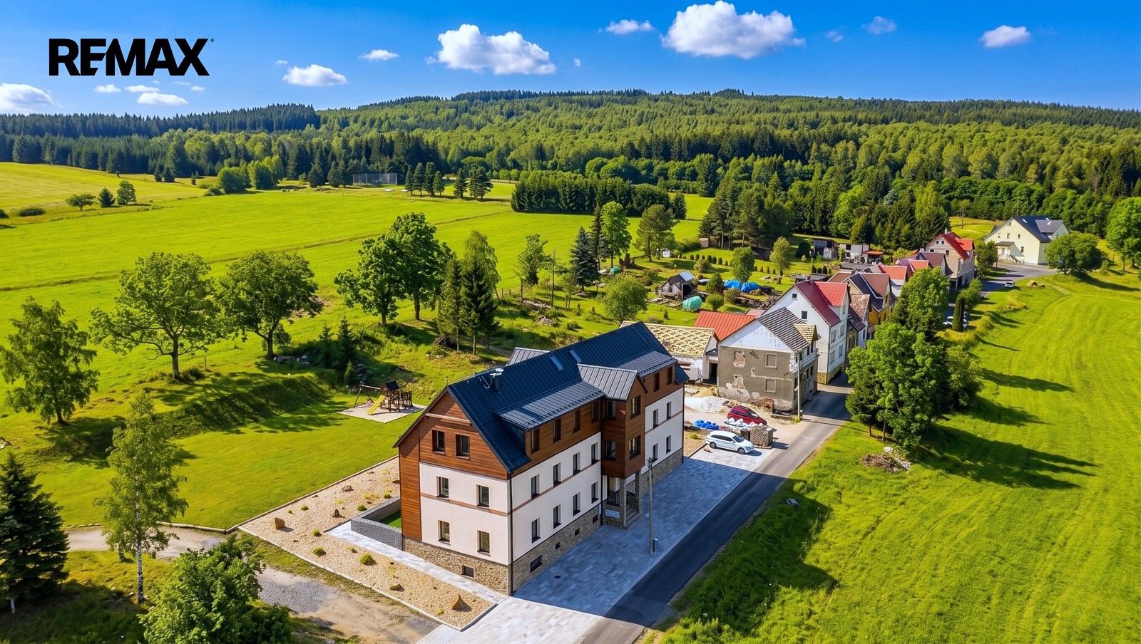Byt 3+kk · 86 m² · Kovářská, okres Chomutov, Ústecký kraj - 4
