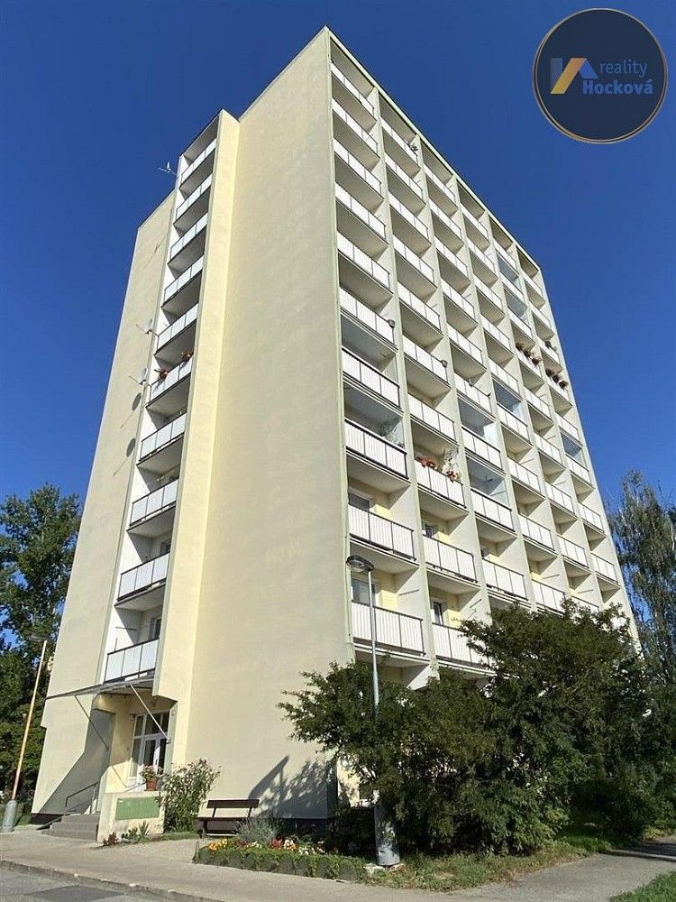 Byt 1+kk, 27 m²