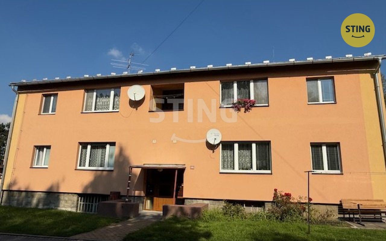 3+1, El. Krásnohorské, Frýdek-Místek, 80 m² - 1