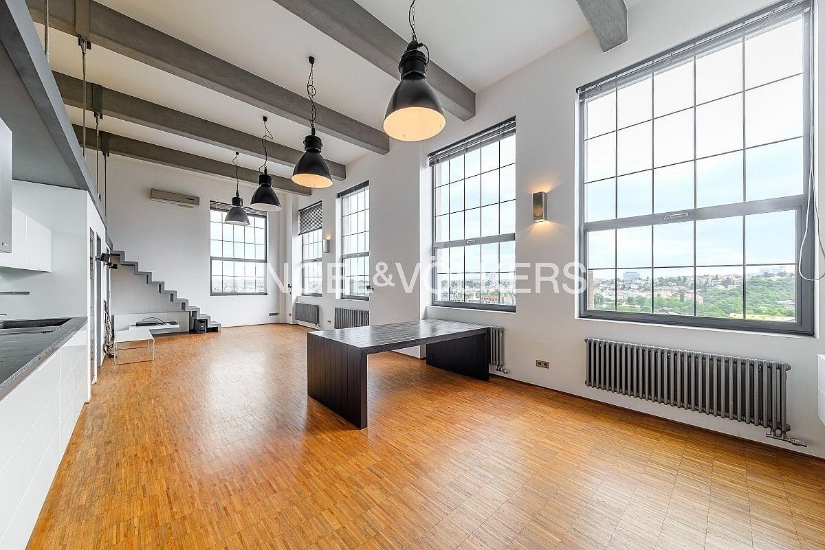 Kanceláře, Praha - Smíchov, okres Praha 5, Hlavní město Praha, 98 m² - 1