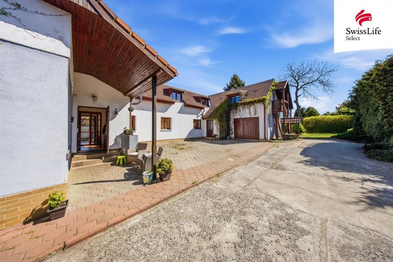 Rodinný dům · 336 m² · Libeř Libeň - 3