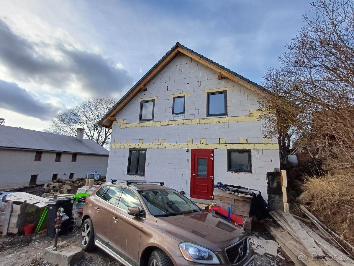 Prodej dům - Dolní Cerekev, 588 45, 75 m²
