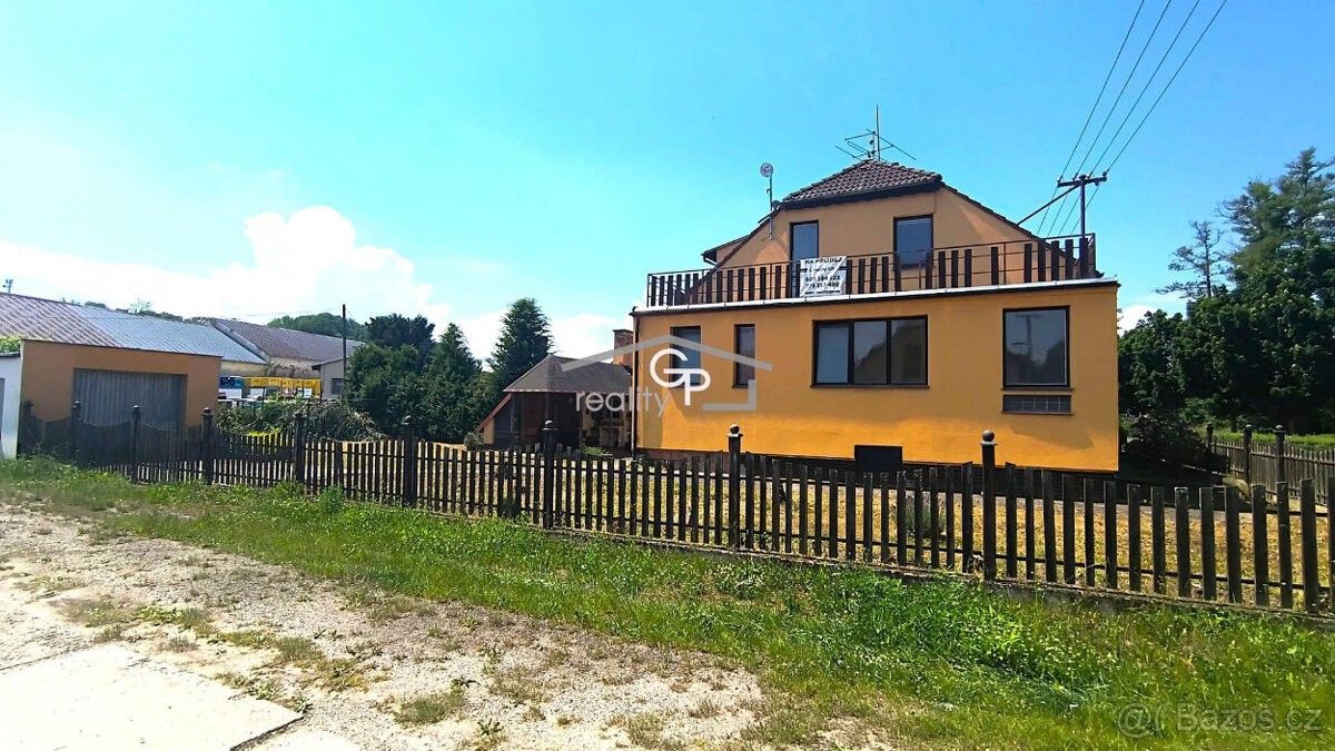 Rodinné domy, Netolice, 384 11