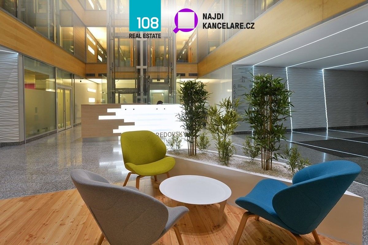 Kancelář · 322 m² · Politických vězňů 935, Praha Nové Město - 4