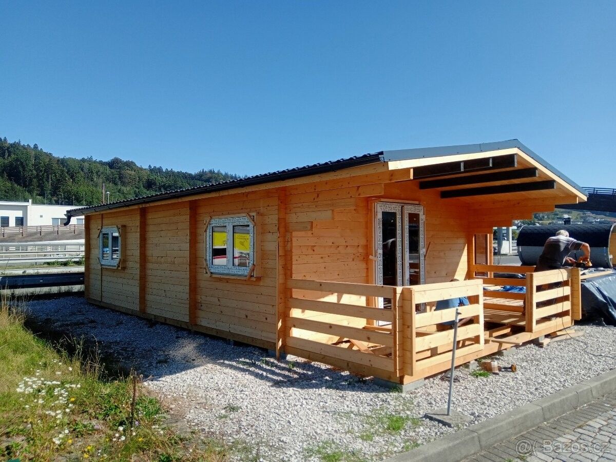 Prodej chata - Dolní Bečva, 756 55