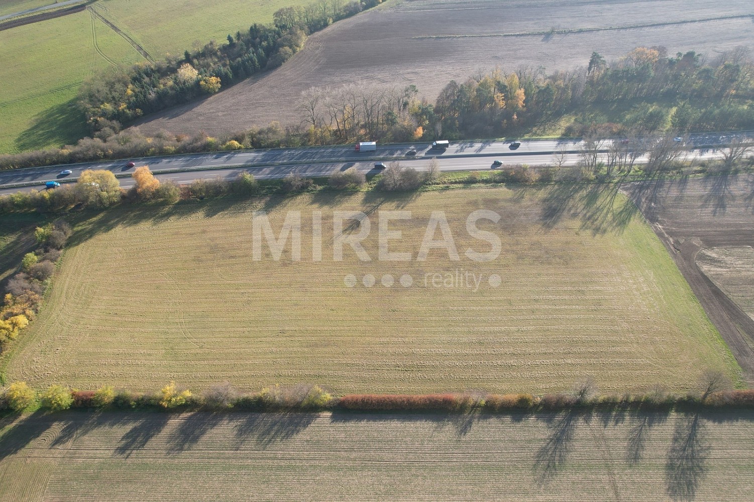 Zemědělský pozemek · Předměřice nad Jizerou, okres Mladá Boleslav - 3