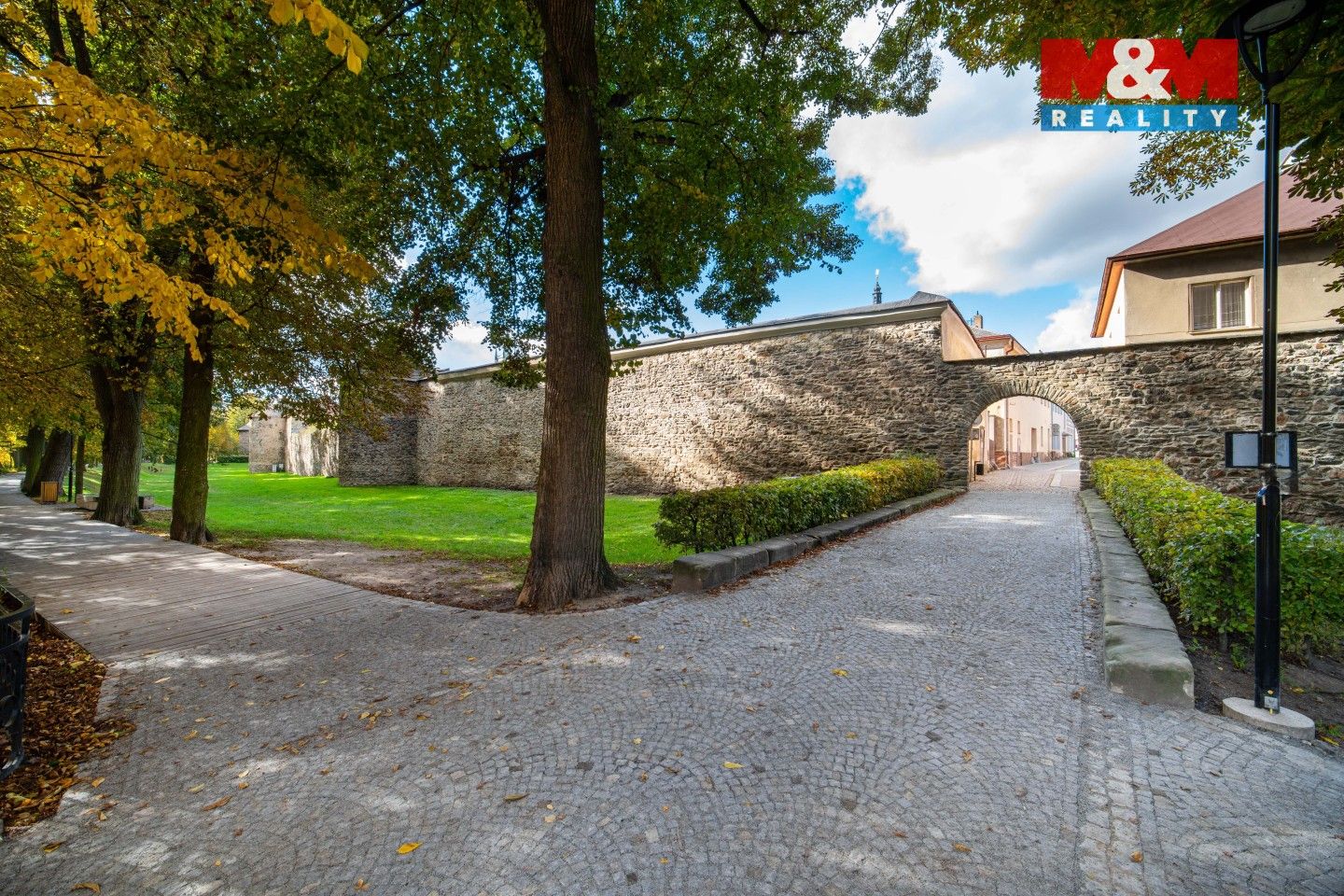 Obchodní prostory, Komenského, Polička, 476 m² - 2