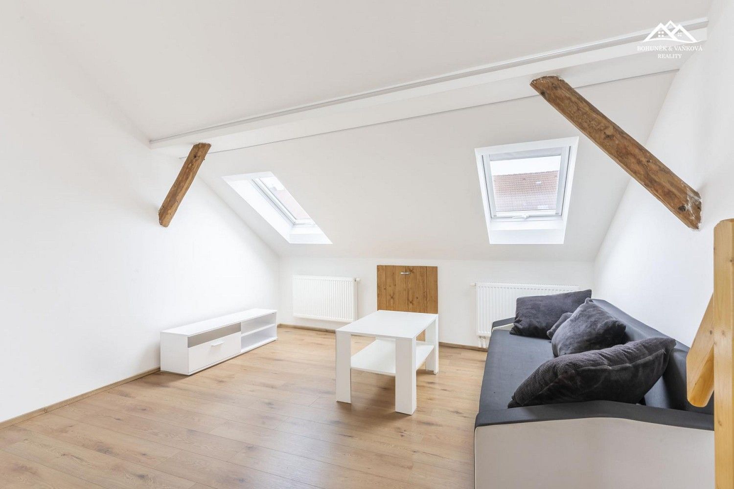 2+kk, Chotěboř, okres Havlíčkův Brod, Kraj Vysočina, 49 m² - 1