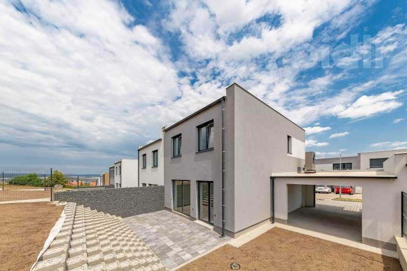 Prodej rodinný dům - Stará cihelna, Hořovice, 126 m²