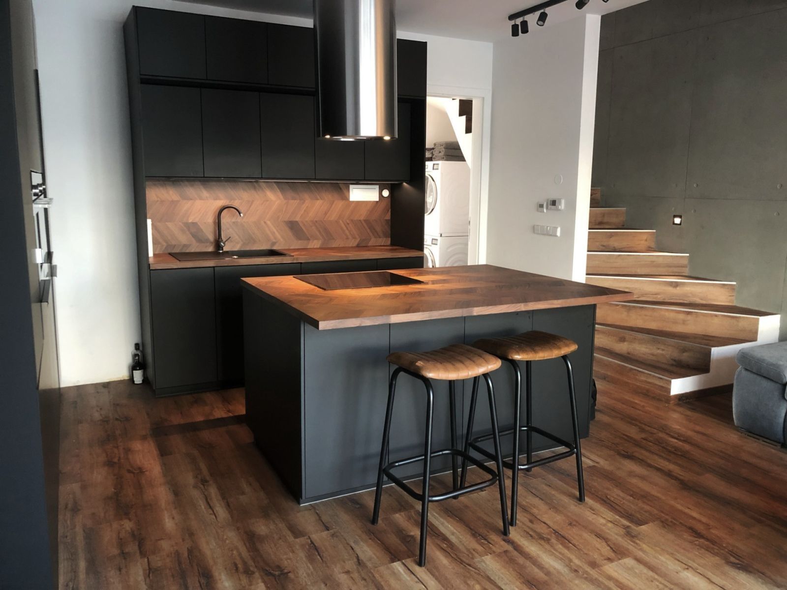 Rodinné domy, U Golfu, Praha - Horní Měcholupy, 150 m² - 1