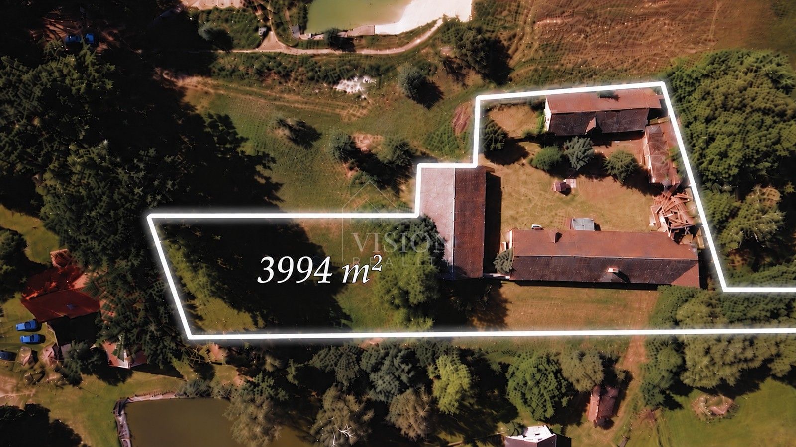 Zemědělské usedlosti, Bavorov, 847 m² - 2