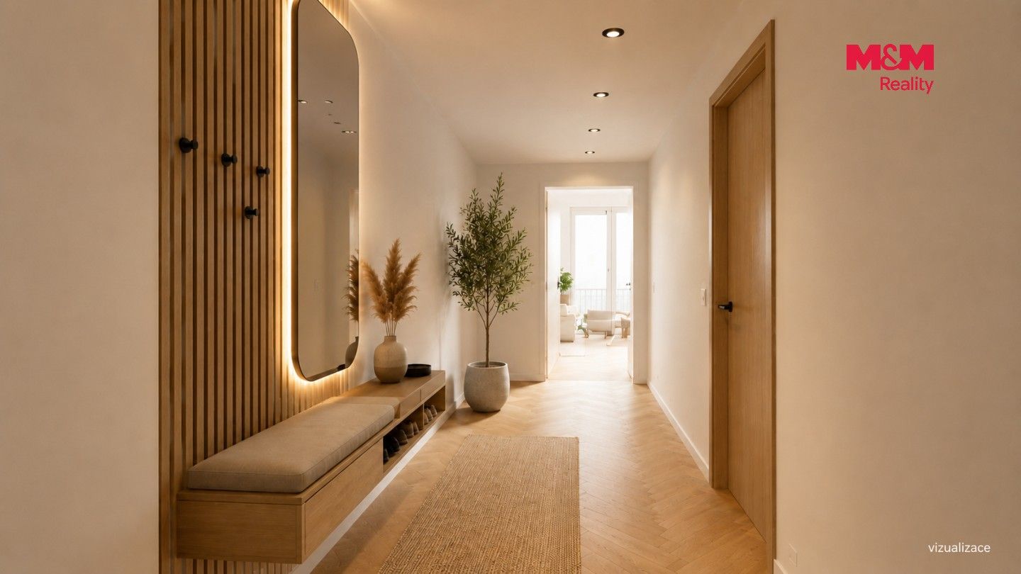Prodej byt 2+kk - Kolbenova, Praha, 56 m² - 5
