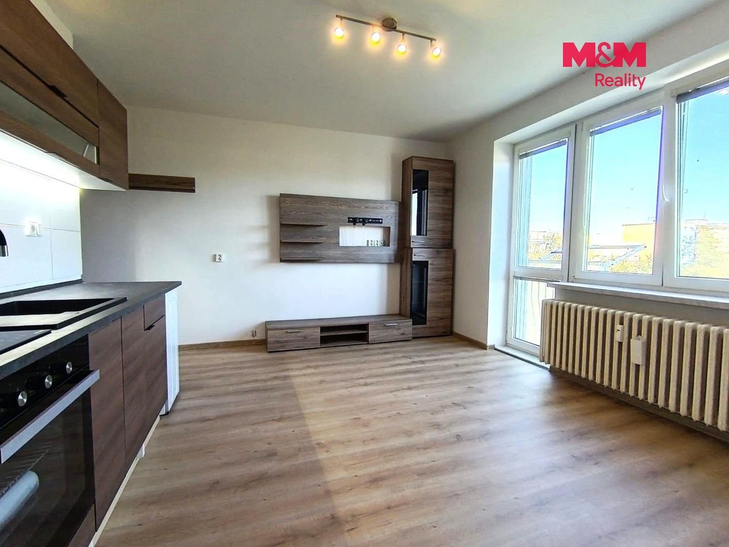 Pronájem byt 1+kk - Bavlnářská, Frýdek-Místek, 27 m² - 2