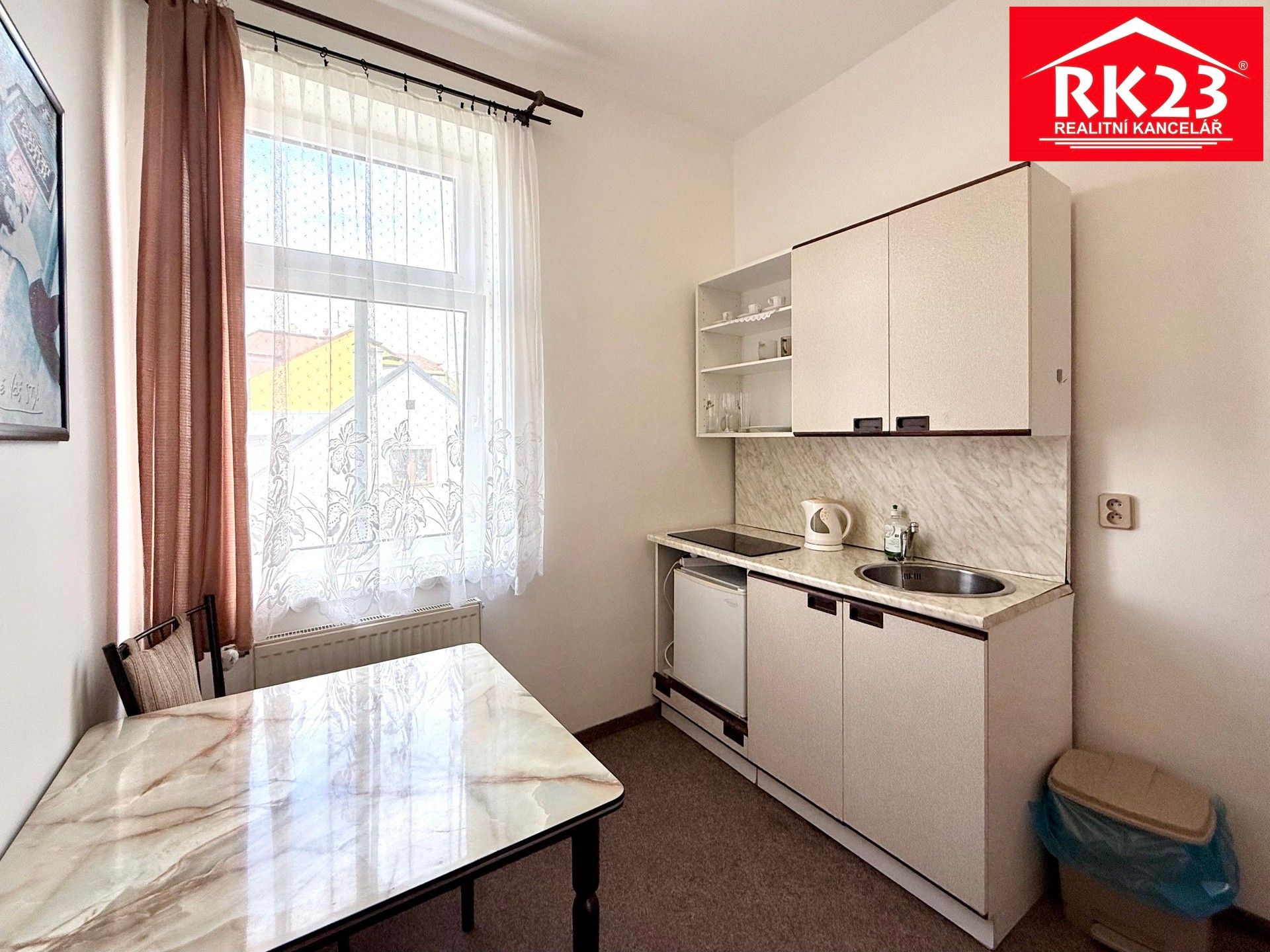 Byt 1+kk · 40 m² · Plzeňská, Mariánské Lázně - 4