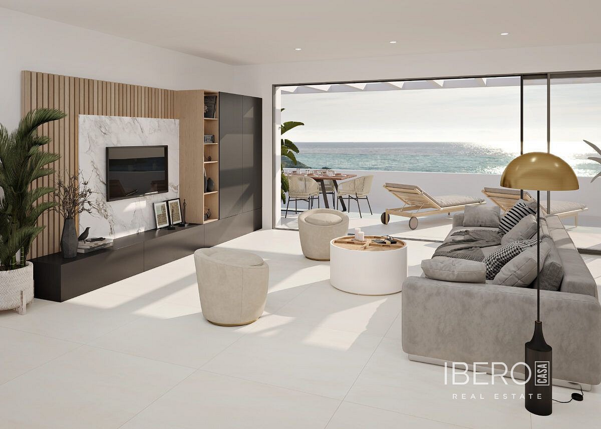 3+kk, Estepona, Španělsko, 150 m² - 2