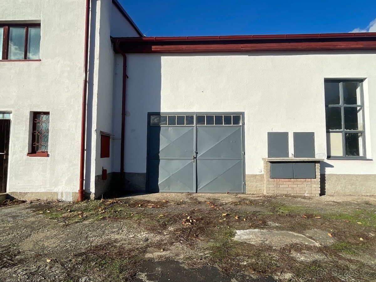 Garáže, Mšené-lázně, 411 19 - 1