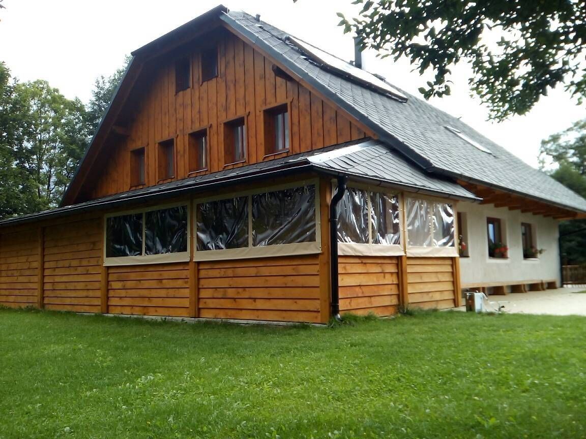 Chaty, Červená Voda, Pardubický kraj - 2