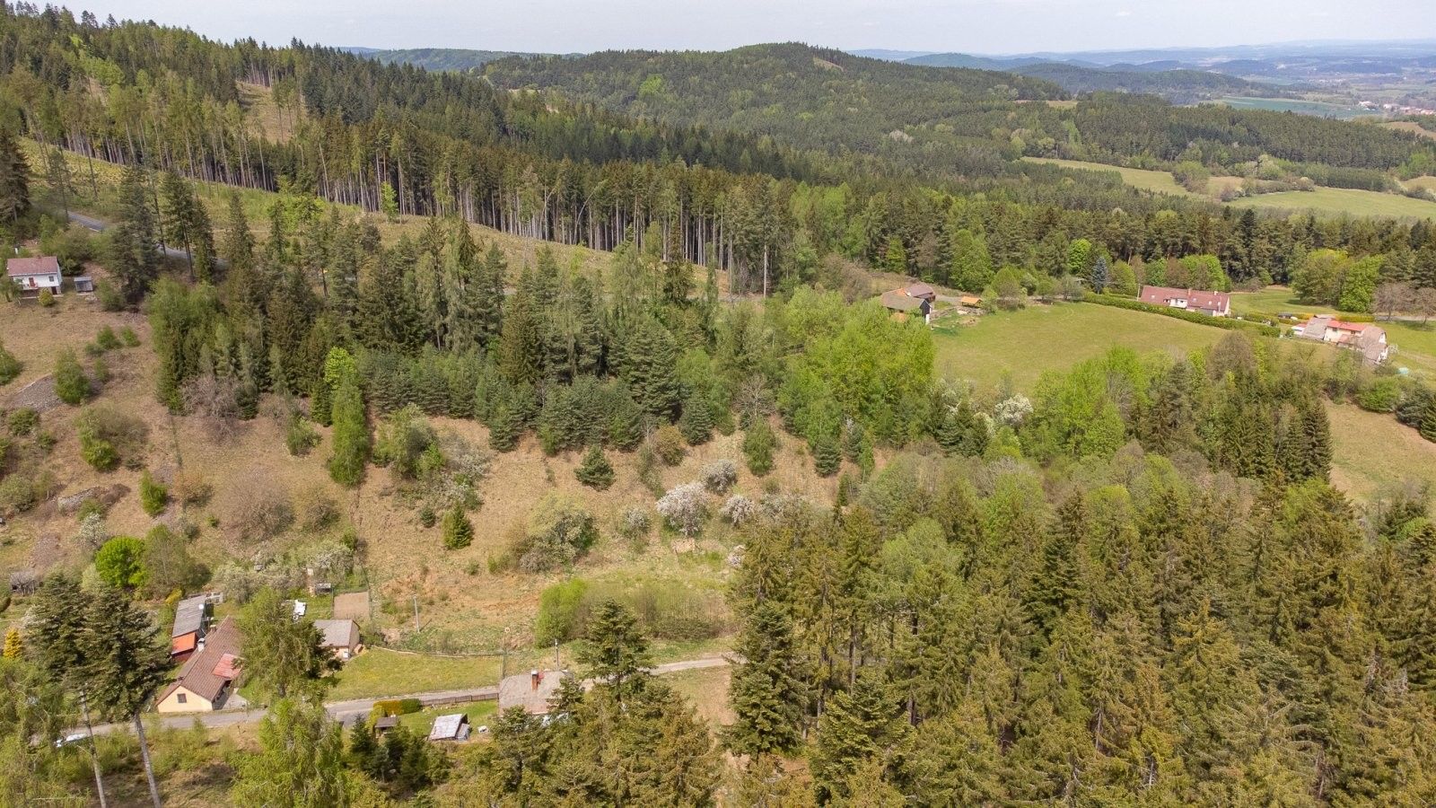 Pozemek pro bydlení · 15 955 m² · Žihobce Šimanov - 3