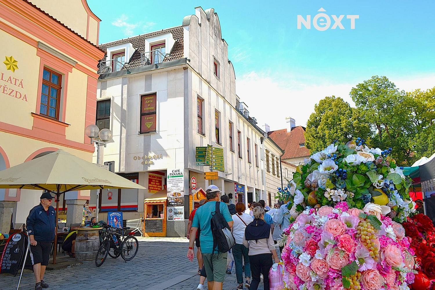 Obchodní prostory · 16 m² · Třeboň - Třeboň I, okres Jindřichův Hradec, Jihočeský kraj - 3