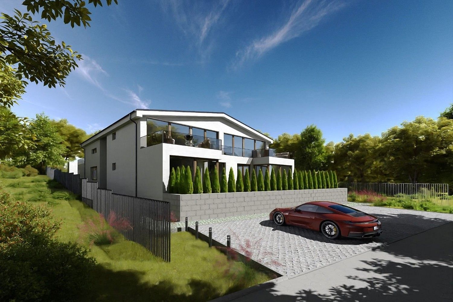 Byt 2+kk · 51 m² · Čebín, okres Brno-venkov, Jihomoravský kraj - 3