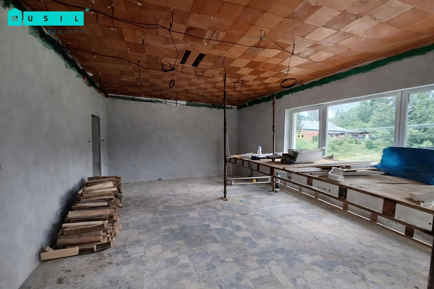 Prodej chalupa - Jindřichov - Pusté Žibřidovice, okres Šumperk, Olomoucký kraj, 200 m² - 5