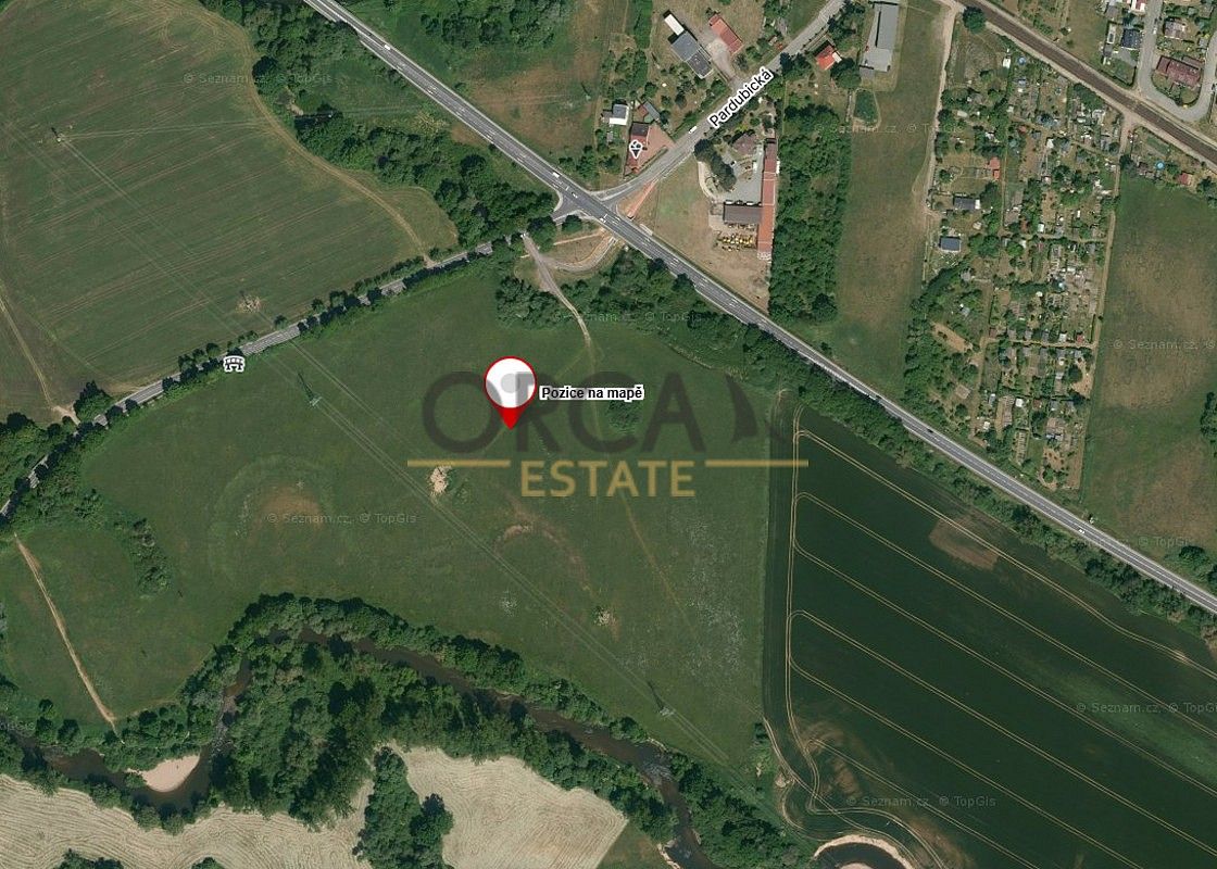 Louka · Třebechovice pod Orebem, okres Hradec Králové, Královéhradecký kraj - 4